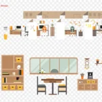 创意设计工作室. 免费PNG素材