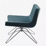 创意座椅设计 透明背景PNG