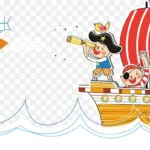 儿童乐园素材 透明背景PNG