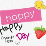 儿童字体素材 PNG素材下载