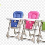儿童餐椅 PNG素材下载