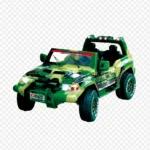 儿童电动车 PNG素材下载