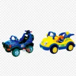 儿童电动车 PNG素材下载