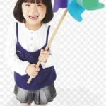 儿童插图 高清PNG