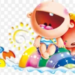 卡通儿童 高清PNG