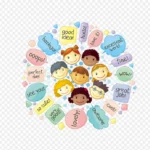 儿童 透明背景PNG