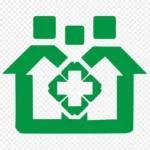 绿色健康服务 免费PNG素材