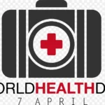 世界卫生日 透明背景PNG